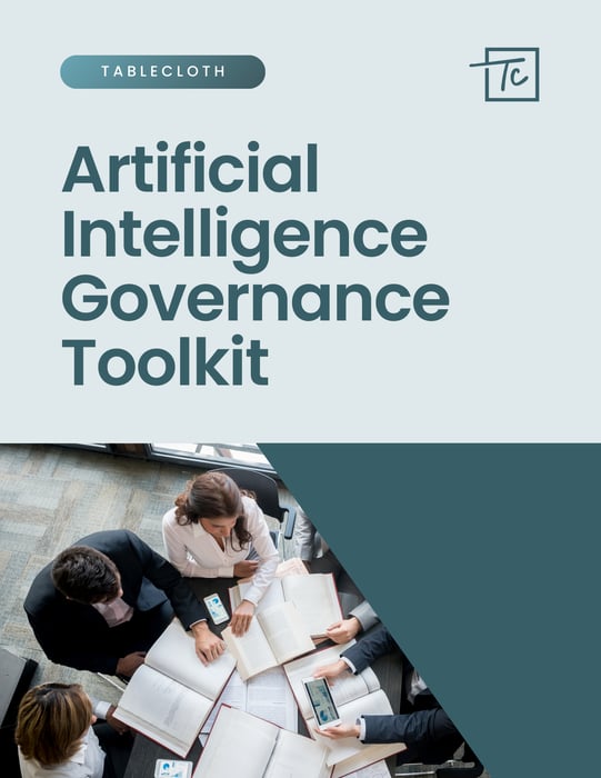 AI Governance Toolkit_Cover Page